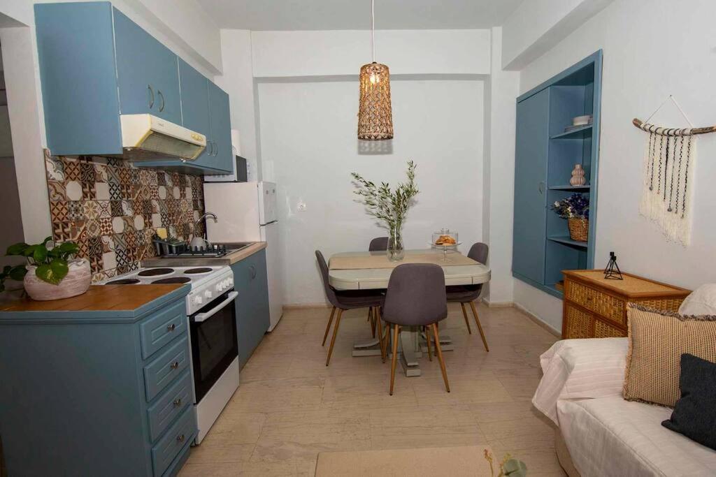 Ammoudara Apartment'S Kilimli Dış mekan fotoğraf
