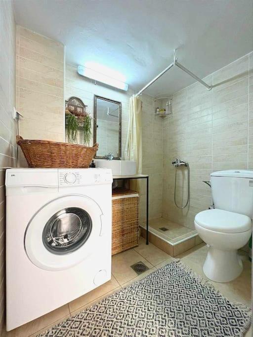 Ammoudara Apartment'S Kilimli Dış mekan fotoğraf