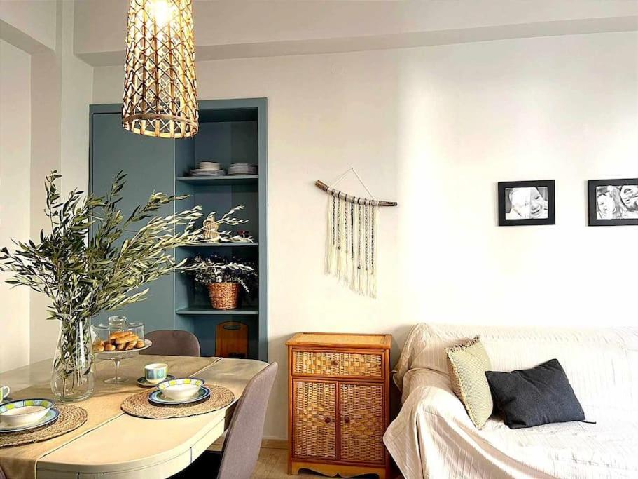 Ammoudara Apartment'S Kilimli Dış mekan fotoğraf