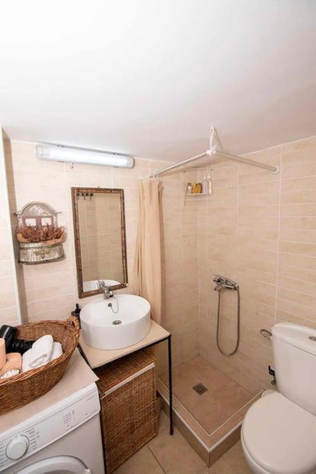 Ammoudara Apartment'S Kilimli Dış mekan fotoğraf