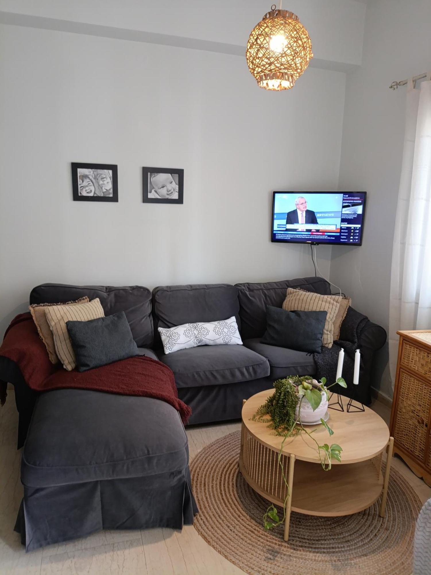 Ammoudara Apartment'S Kilimli Dış mekan fotoğraf