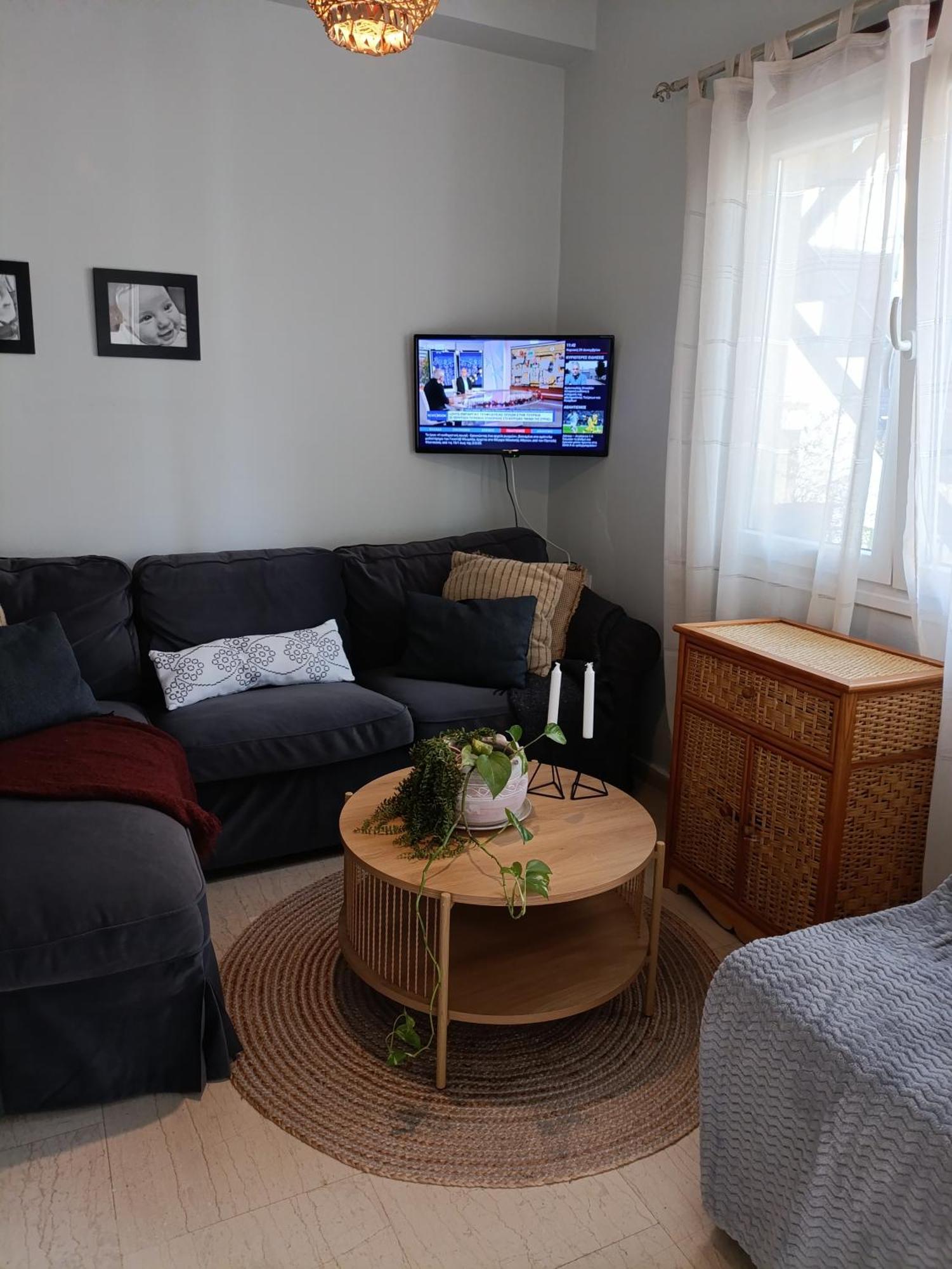 Ammoudara Apartment'S Kilimli Dış mekan fotoğraf