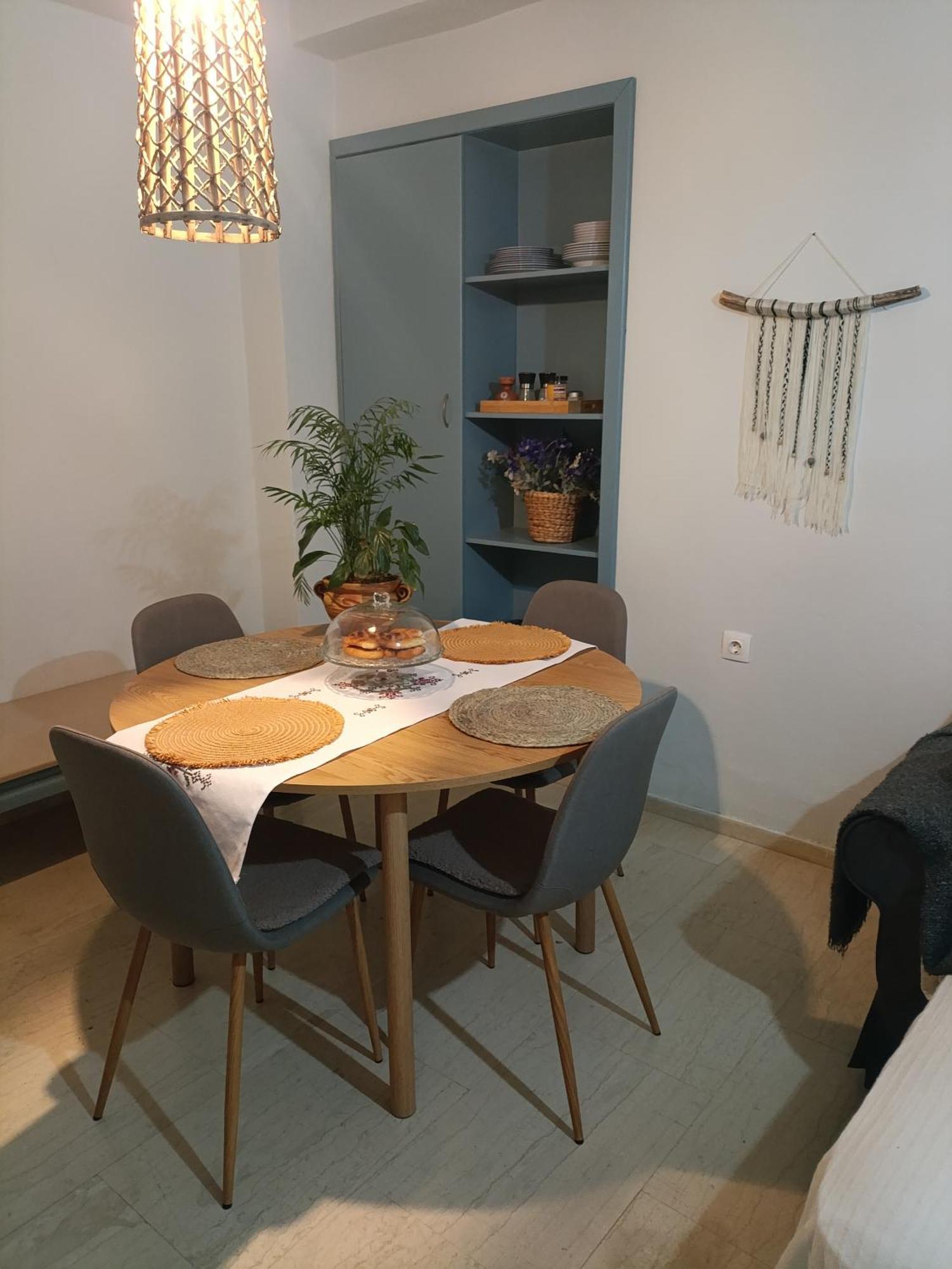 Ammoudara Apartment'S Kilimli Dış mekan fotoğraf