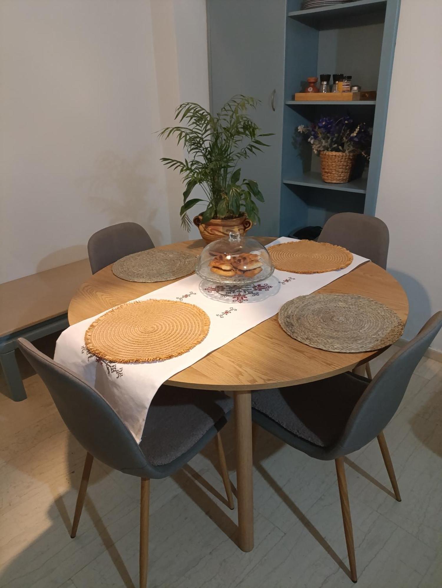 Ammoudara Apartment'S Kilimli Dış mekan fotoğraf